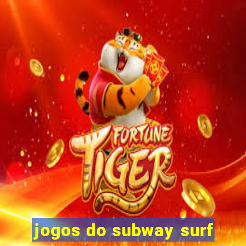 jogos do subway surf